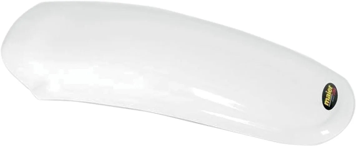 Maier Rear Fender White for Yamaha YZ 125 1977-1985