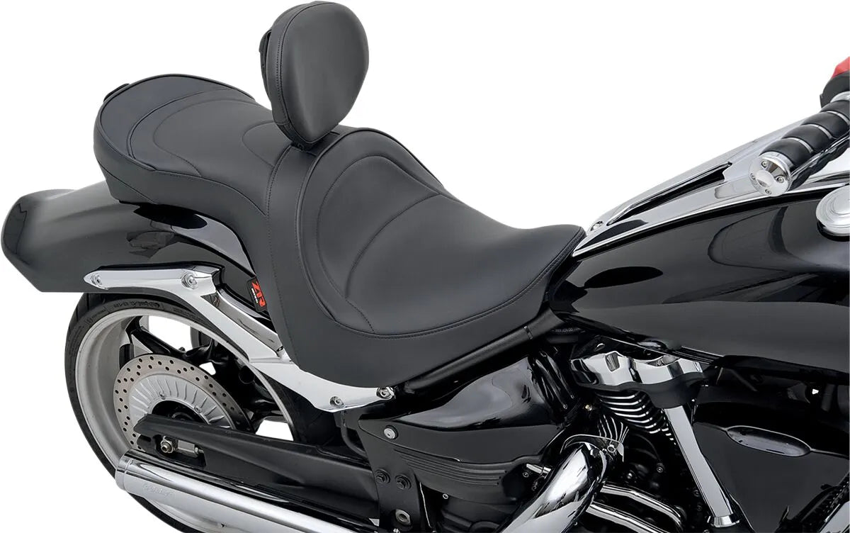 Z1r Low-profile Touring Seat W/ Backrest Option