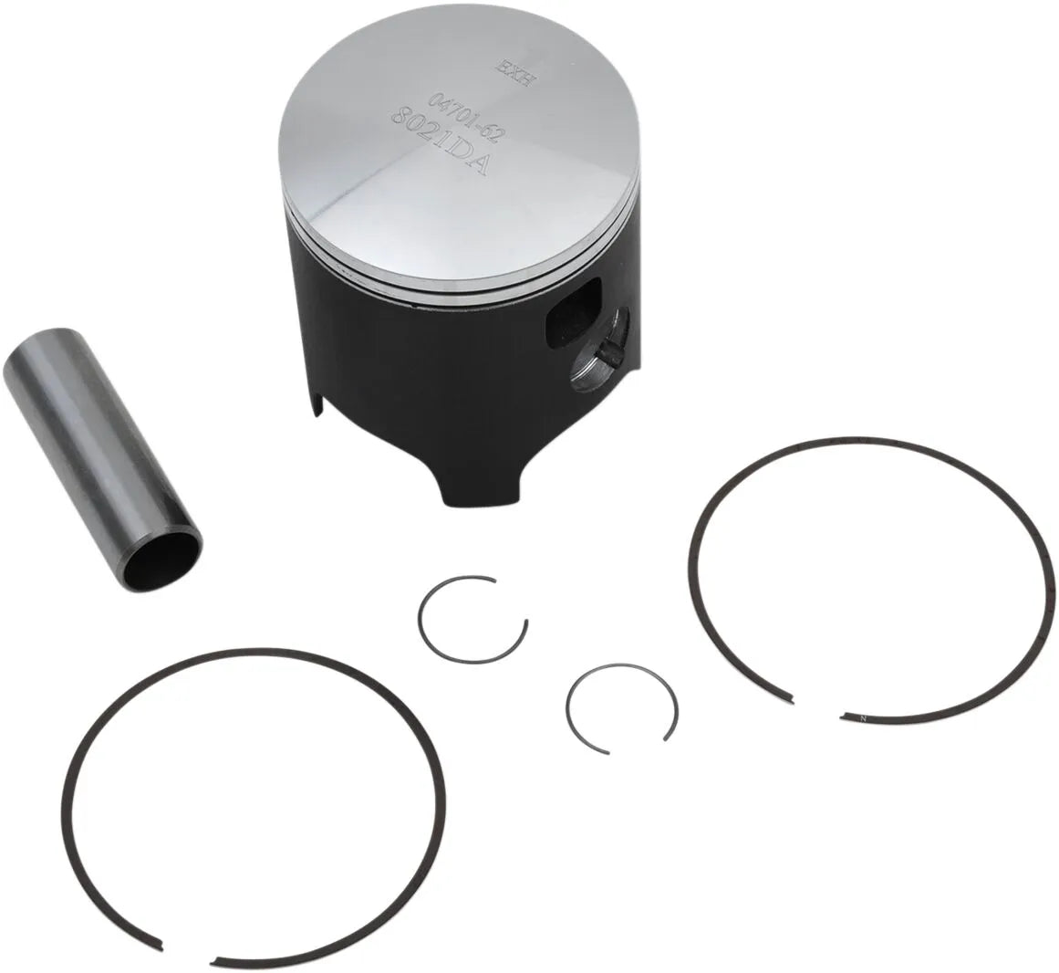 Wossner Piston Kit 2-stroke 249cc