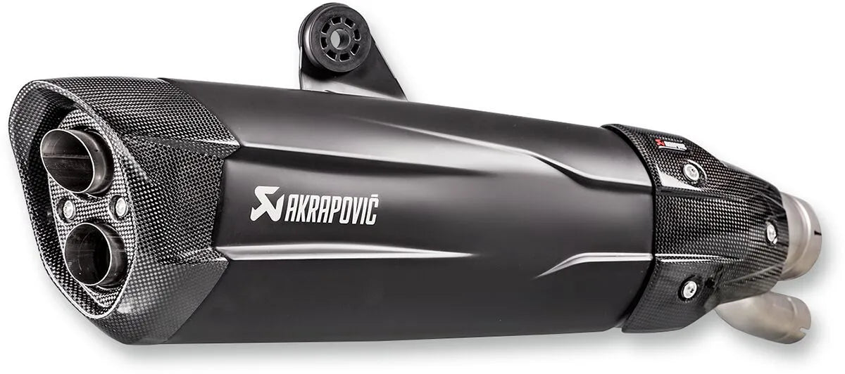 Akrapovic Slip-on Line Muffler