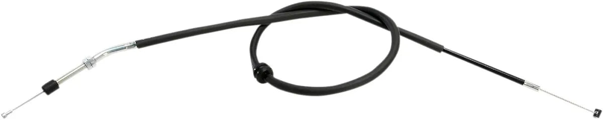 Moose Offroad Hard-Parts Black Vinyl Clutch Cable