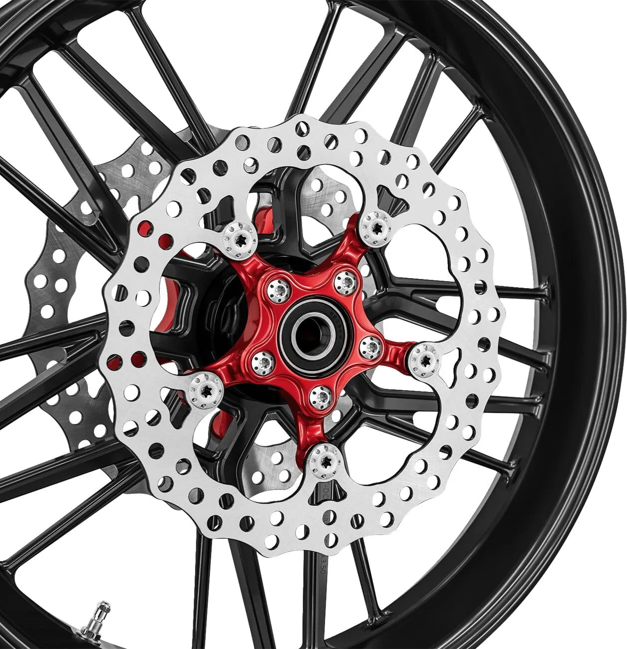 Arlen Ness Spider Rotor Performance Bremse Rotor