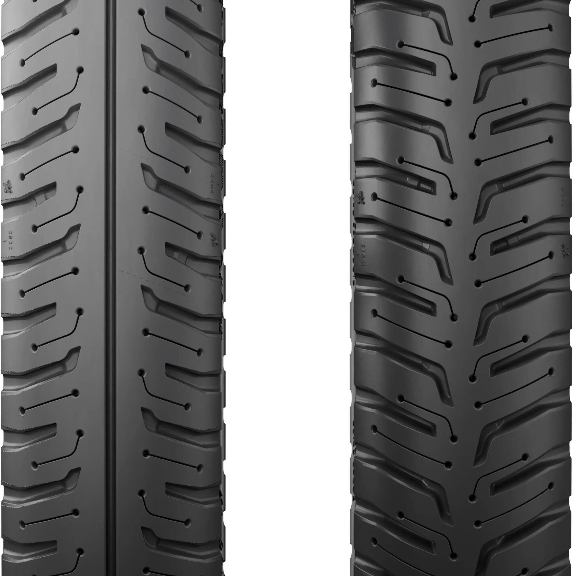 Michelin City Extra Tire 80/90-17 Front