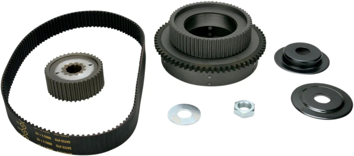 Belt Drives Ltd. 8 mm Belt Drive Kit for Electric Start