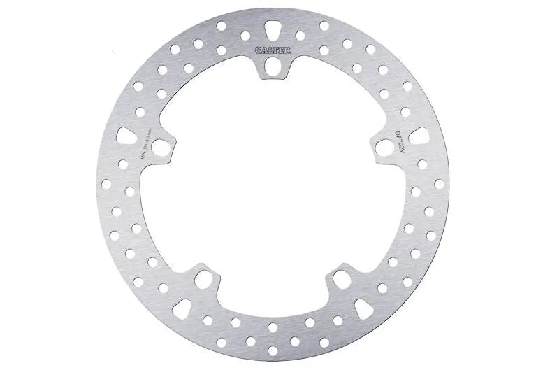 Galfer Fixed Round Brake Rotor - Enhanced Braking Power - Front