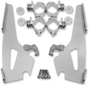 Memphis Shades Windshield Trigger-lock Complete Mount Kit