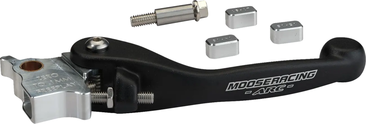 Moose Offroad Hard-Parts ARC Power Lever Black