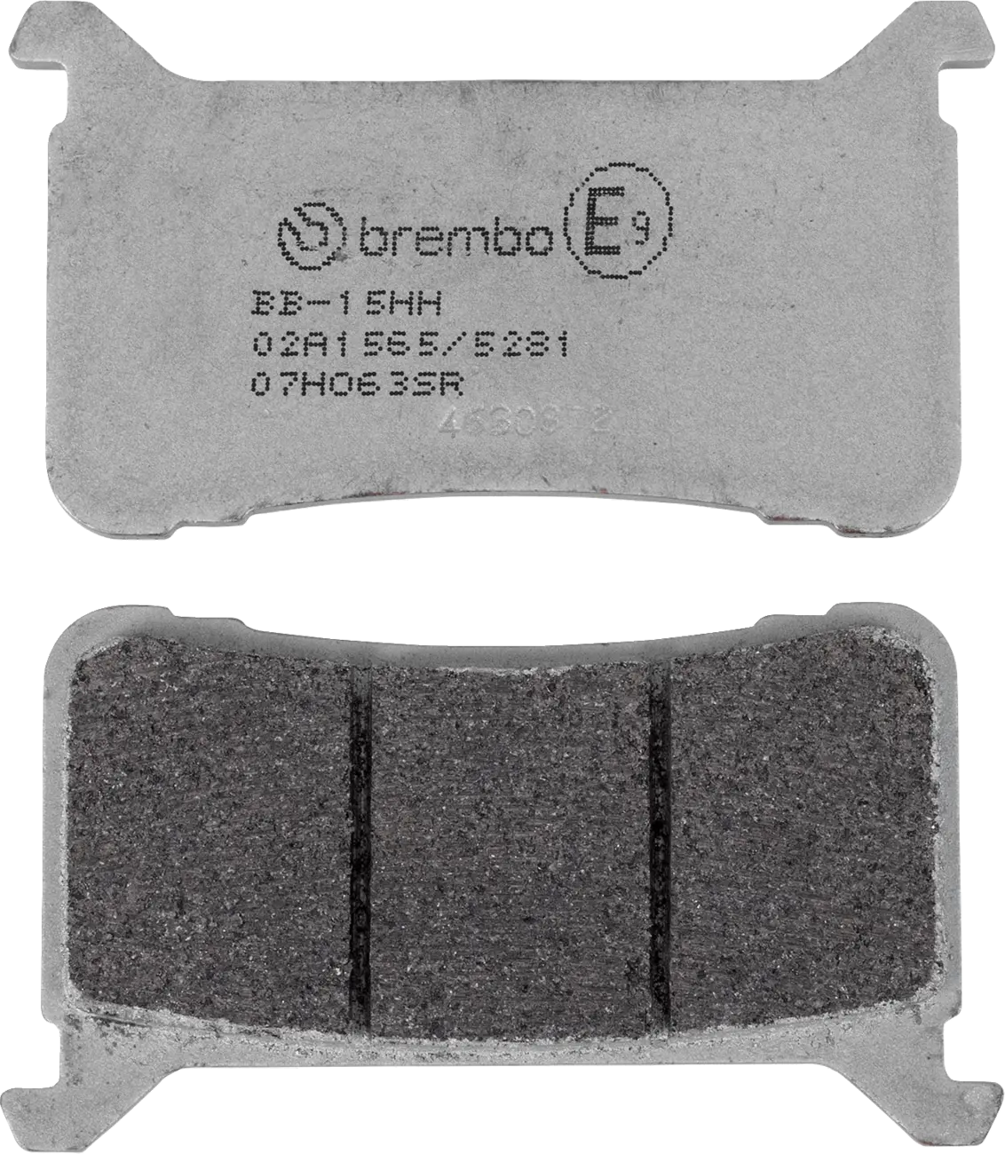 Brembo XTRA Sinter SR Brake Pads for Sport Use