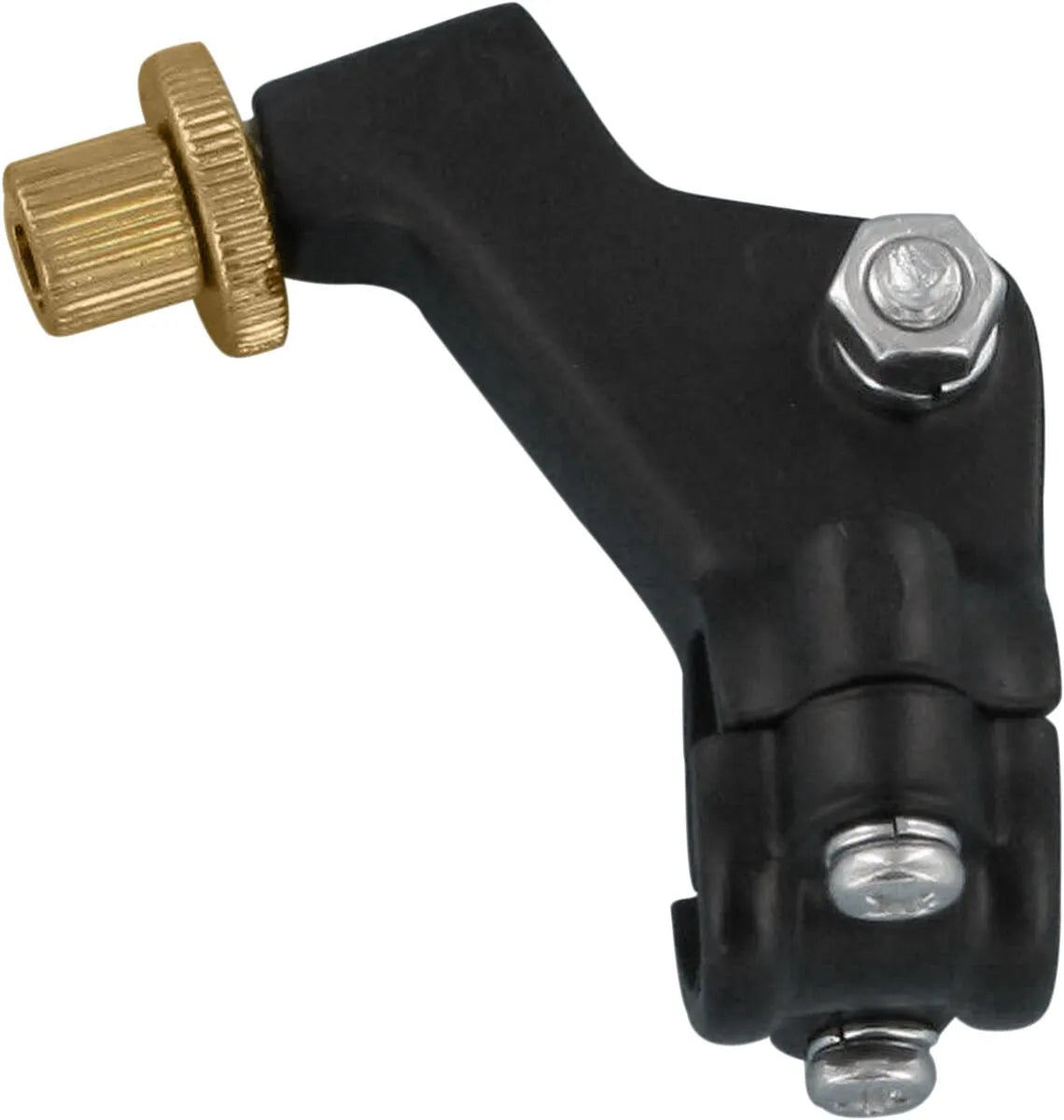 Parts Unlimited Black Lever Holder