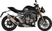 Akrapovic Slip-on Line Titanium Lyddæmper
