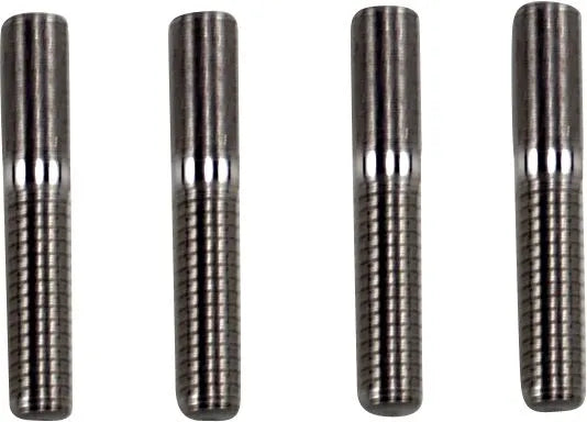 Feuling 12-Point Black Exhaust Stud Kit for Harley Sportster