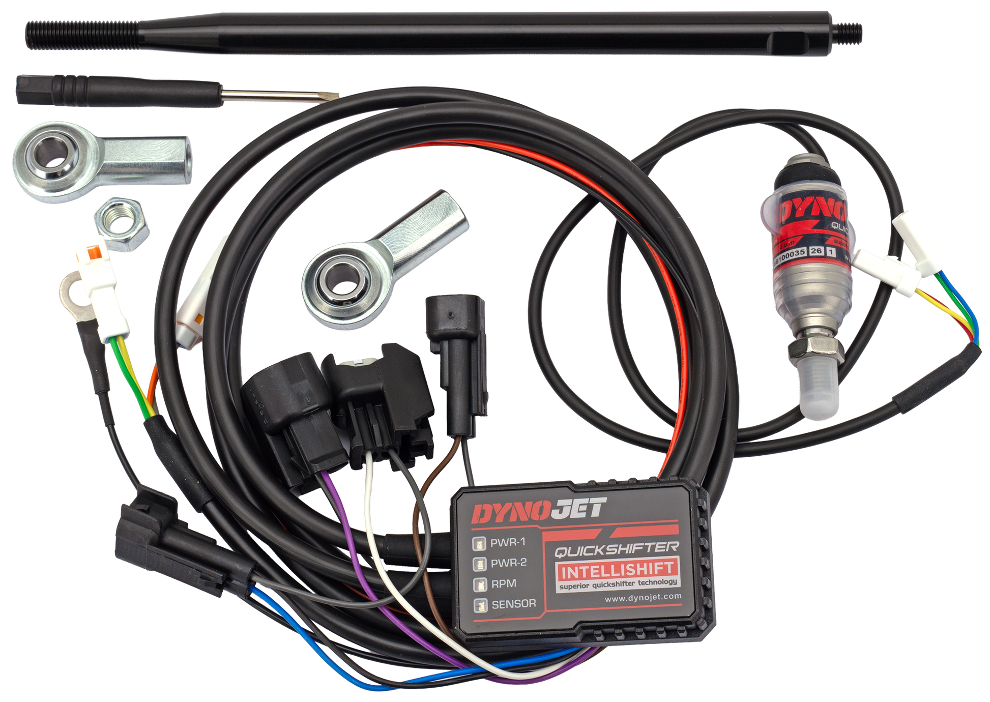 Dynojet Quick Shifter Kit – Foot Control