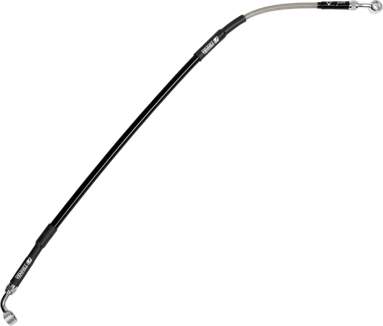 Moose Offroad Stainless Steel Braided Brake Line