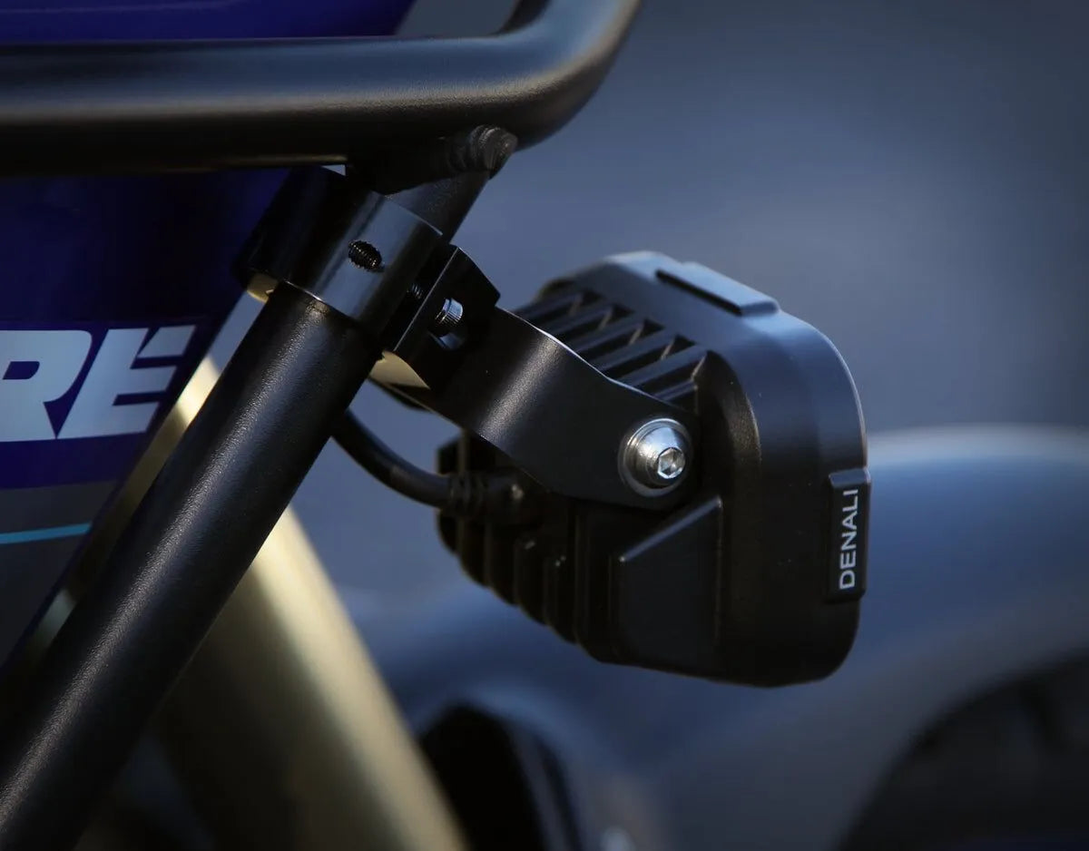 Denali Dl6 Hybrid Driving Light