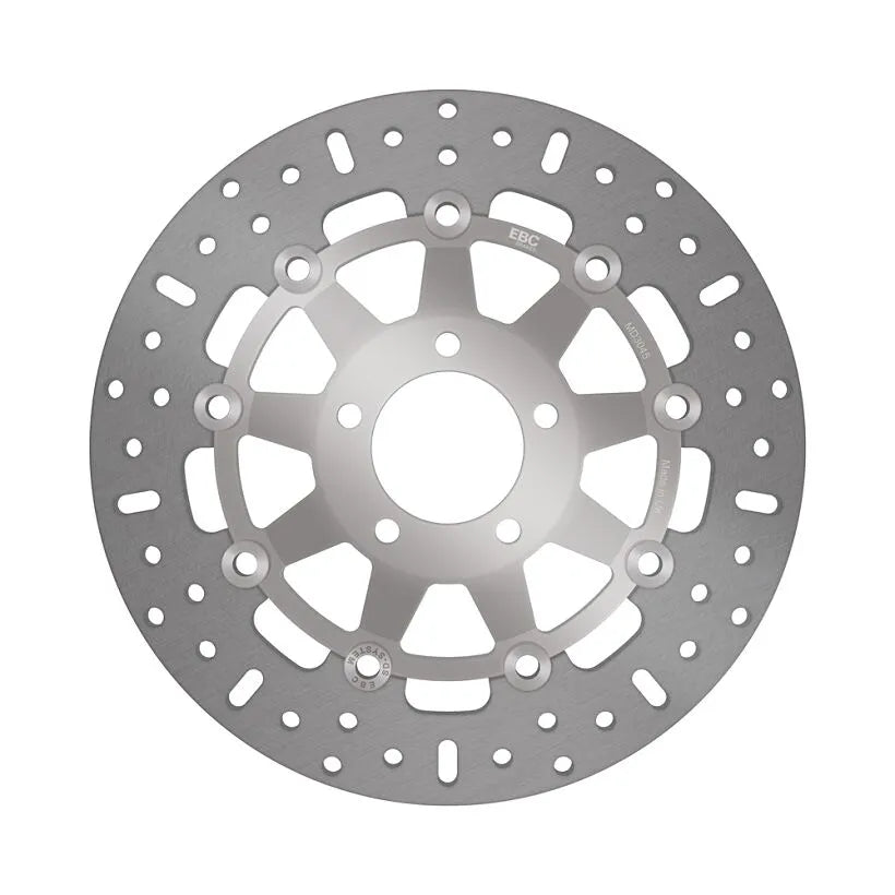 Ebc Flydende Bremse Rotor Til Motorcykel - Foran