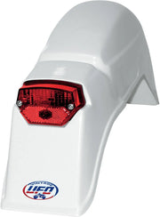 UFO Vintage Rear Fender for Enduro