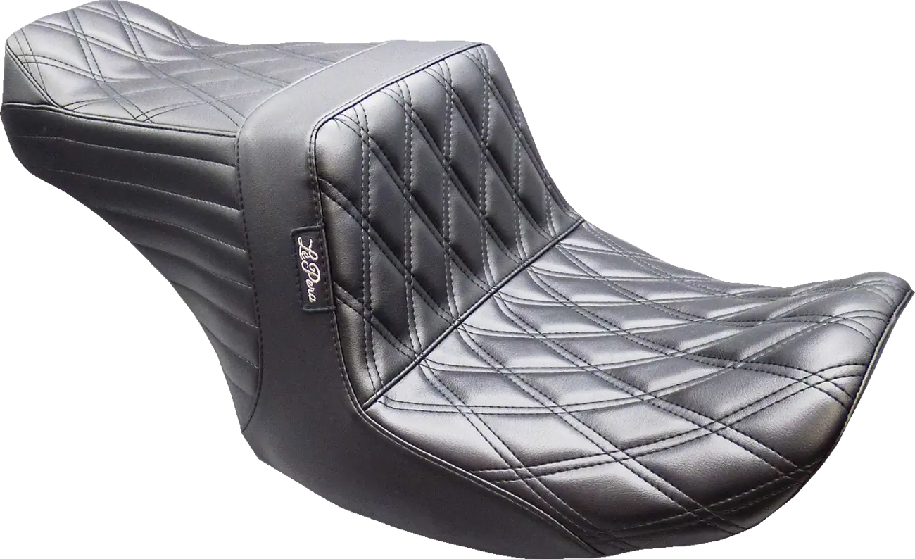 Le Pera Tailwhip Up Front Seat - For Harley Davidson