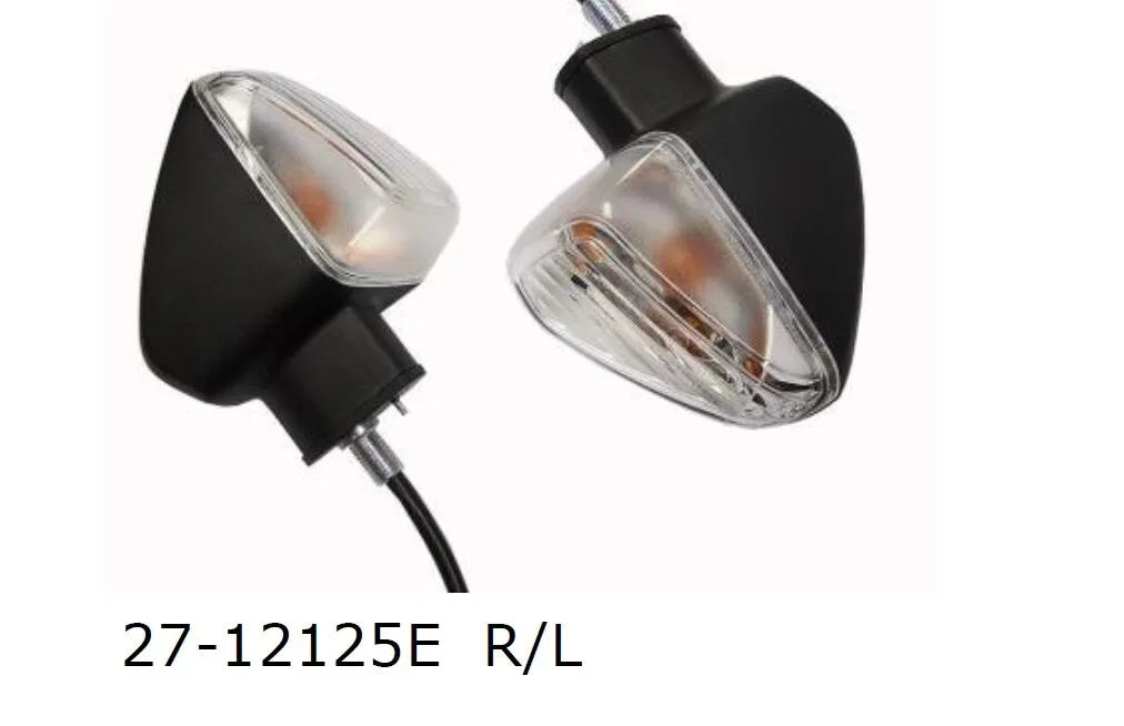 K&s Technologies Turn Signals For Suzuki - Clear Lens