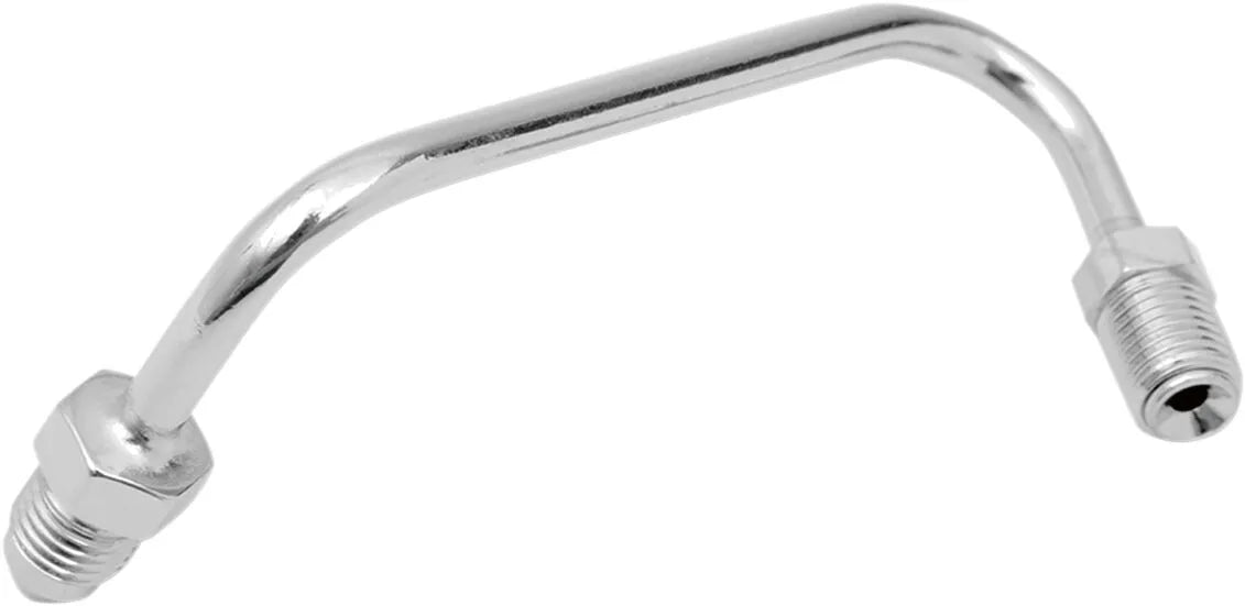 Drag Specialties Forkromet Stål Konisk Fitting