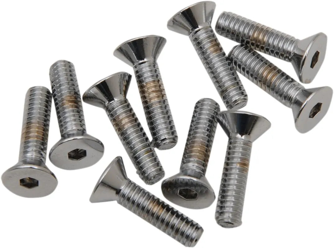 Drag Specialties Countersunk Socket-head Bolts