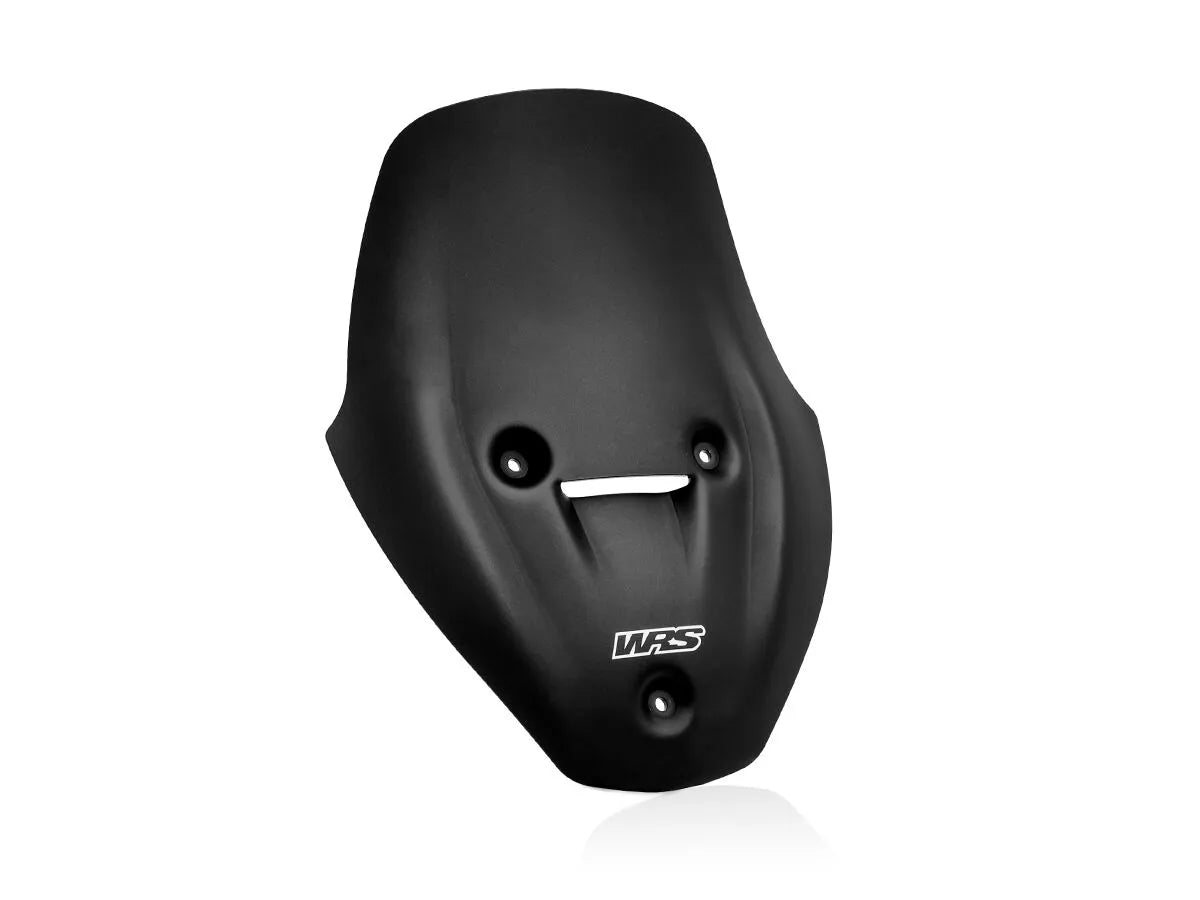 Wrs Windscreen - Enhanced Rider Protection