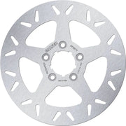 Galfer Fixed Round Brake Rotor For Superior Braking - Rear