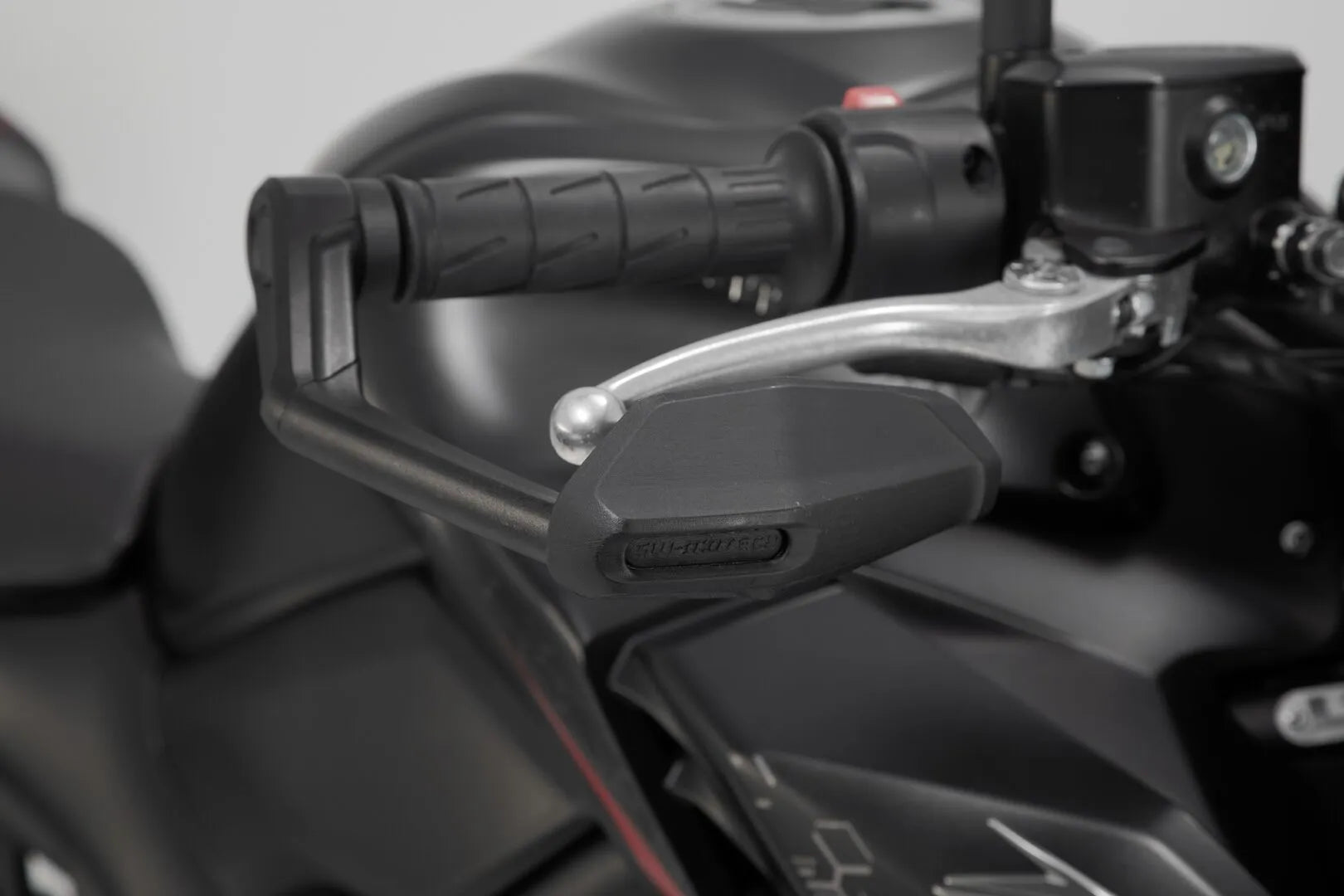 Sw-motech Lever Guards With Wind Protection
