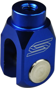 Scar Blue Aluminum Brake Clevis