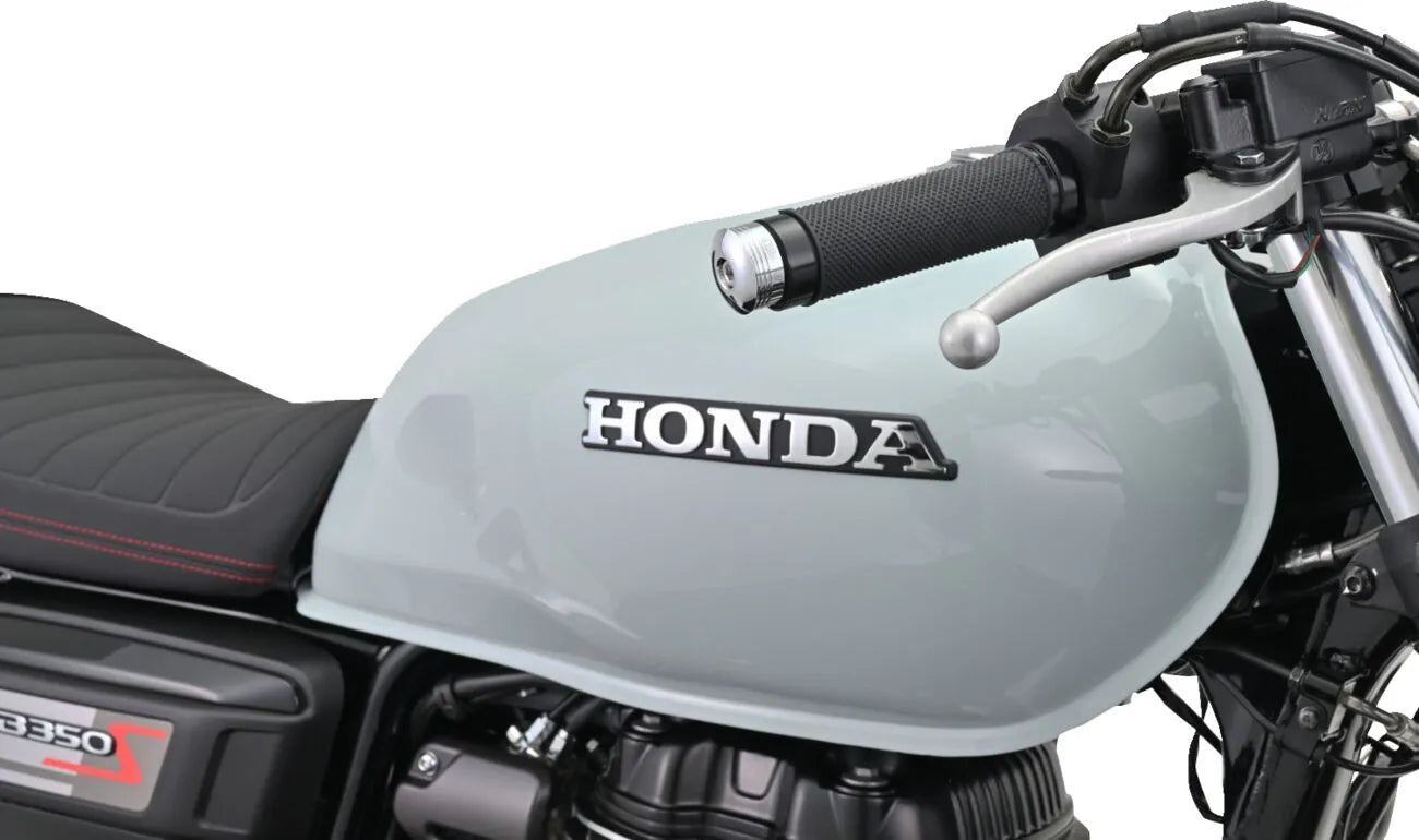 Daytona Ring Cnc Handlebar Ends