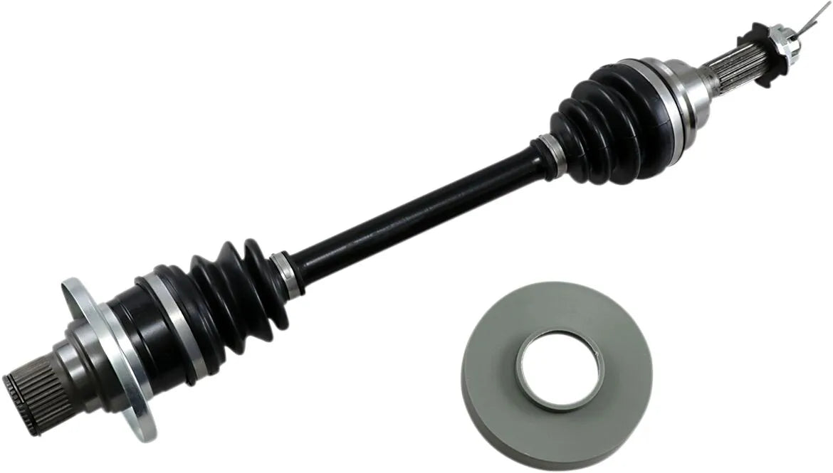 Moose Offroad Complete Axle Assembly