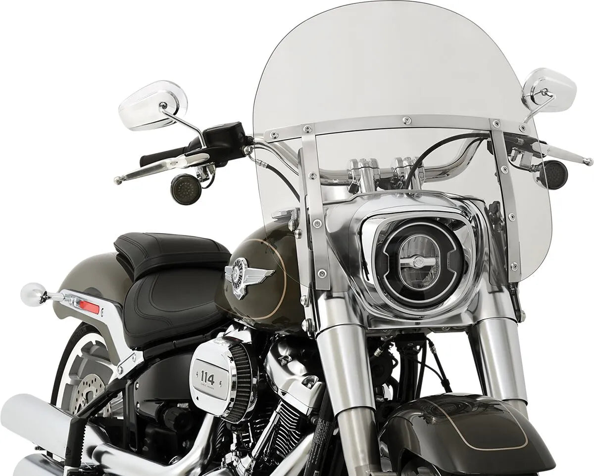 Memphis Shades Fats Windshield 15"