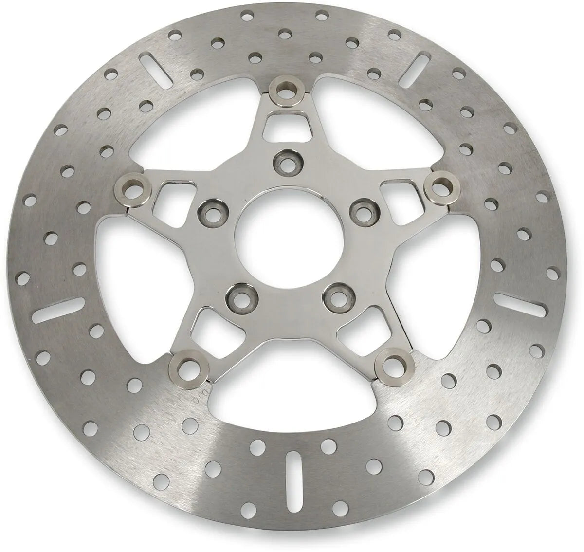 Ebc Fsd Serie Rustfrit Stål For Bremse Rotor Til Store Twins - Foran