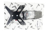 Zieger X-line License Plate Holder Type E