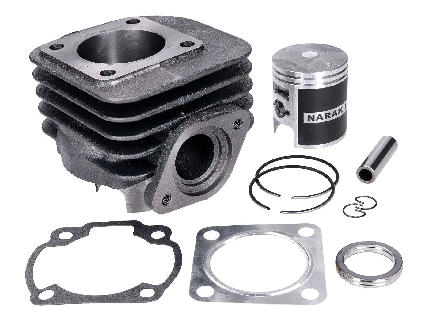 Naraku 70cc Cylinder Kit V.2 For Kymco Ac