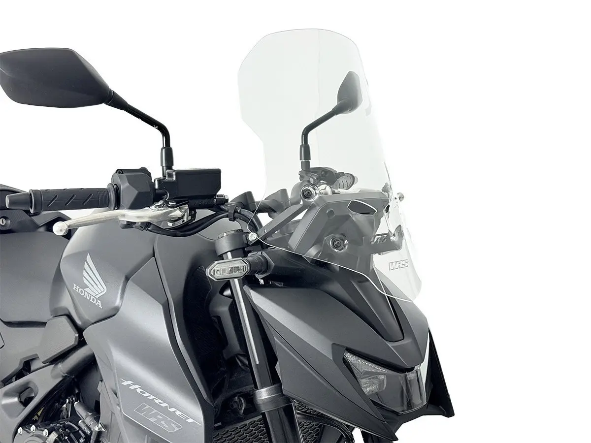 WRS Windscreen Touring Clear 3mm for Hornet 750