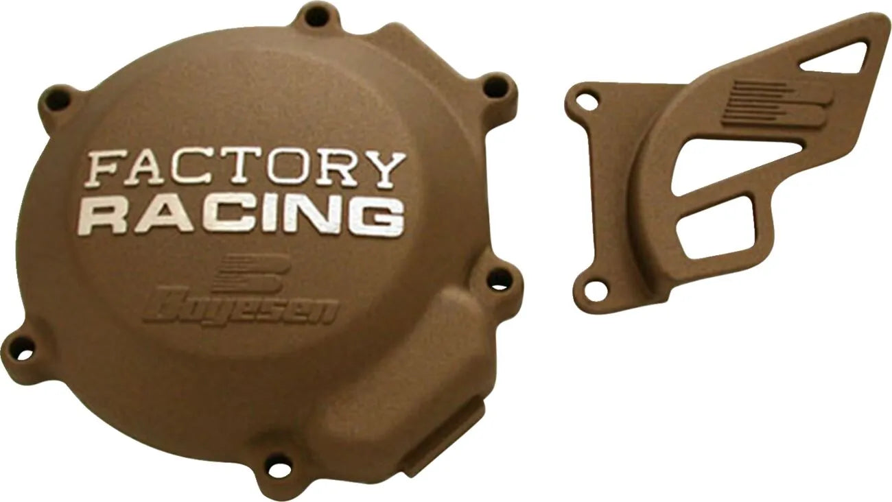 Boyesen Factory Ignition Cover