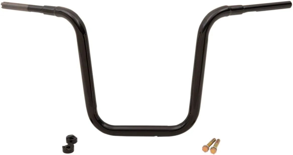 La Choppers Treehugger Handlebar 16 Inch Black