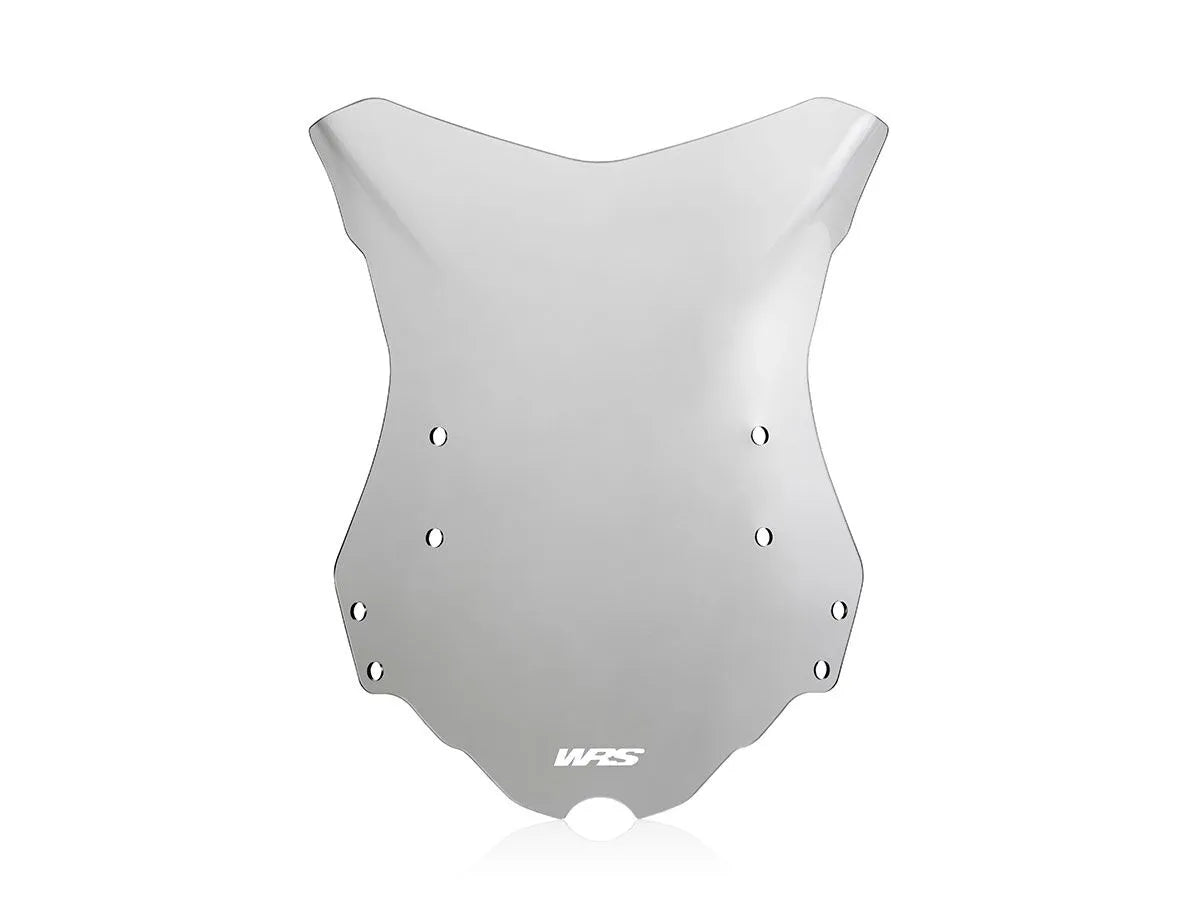 Wrs Windscreen - Enhanced Rider Protection
