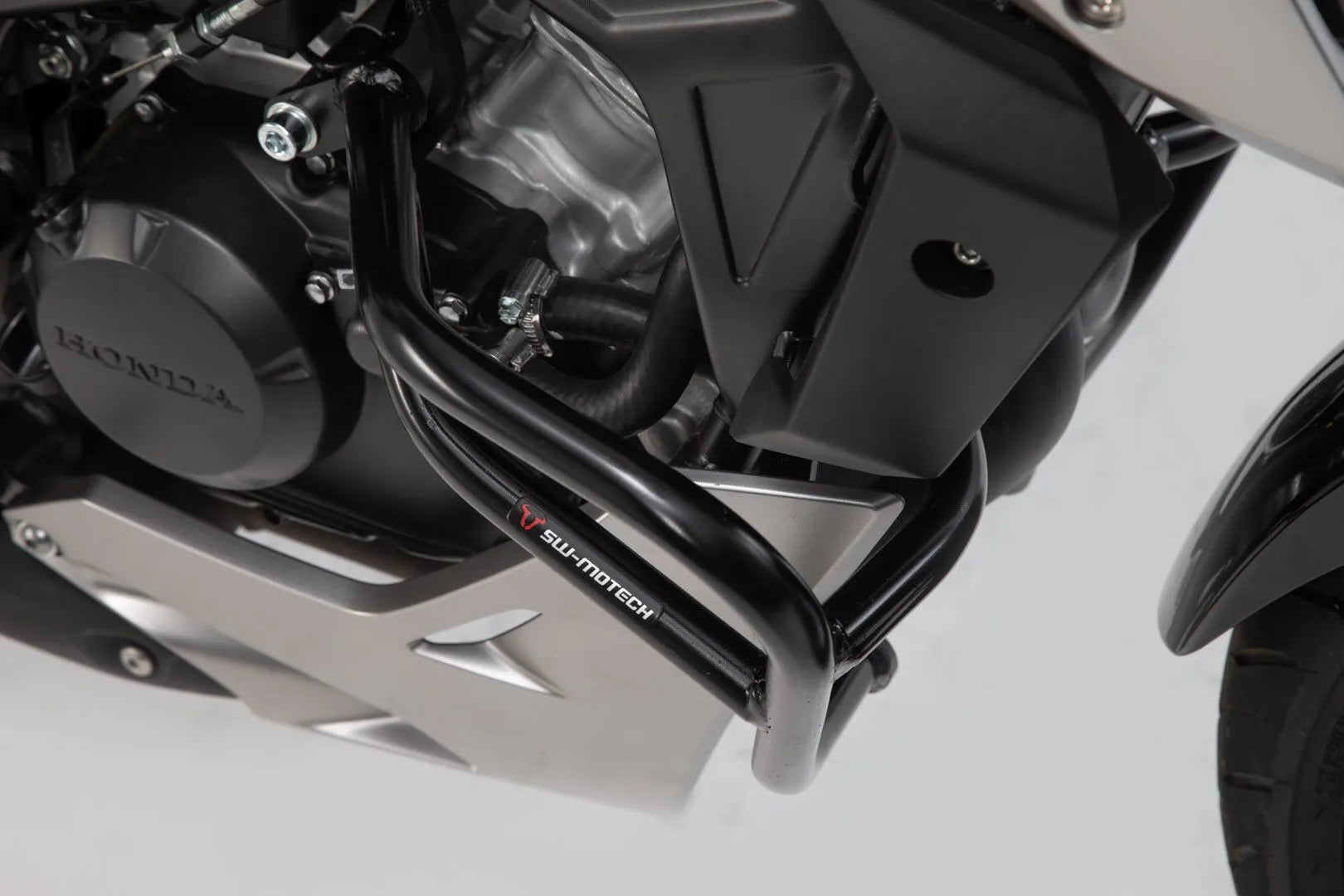 Sw-motech Crash Bar For Frame Mounting