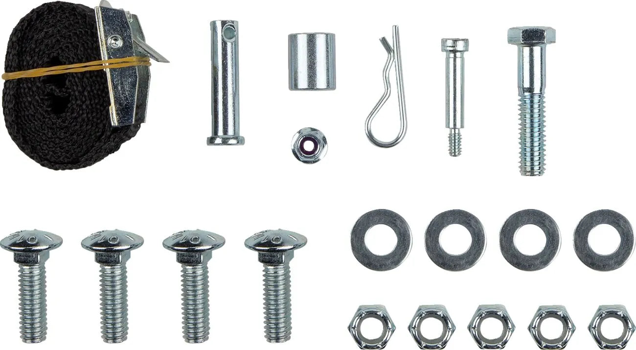 Moose Offroad- Snow Plow Pulley Kit for Heavy Duty Use
