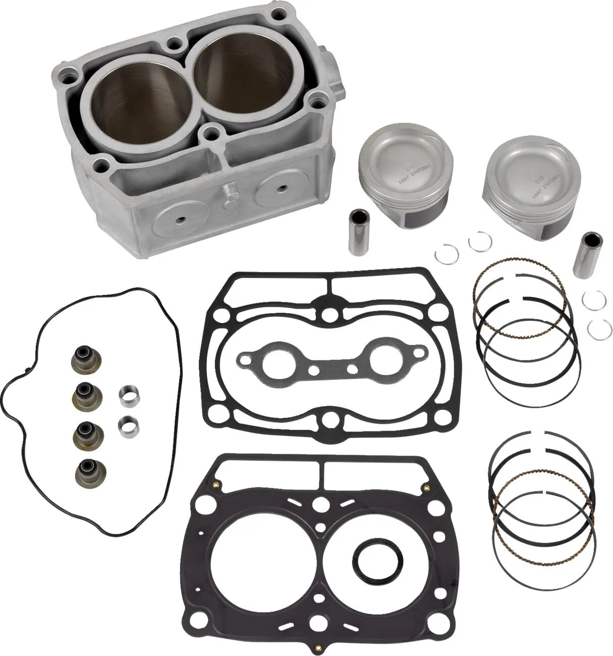Cylinder Works 760cc Cylinder Kit
