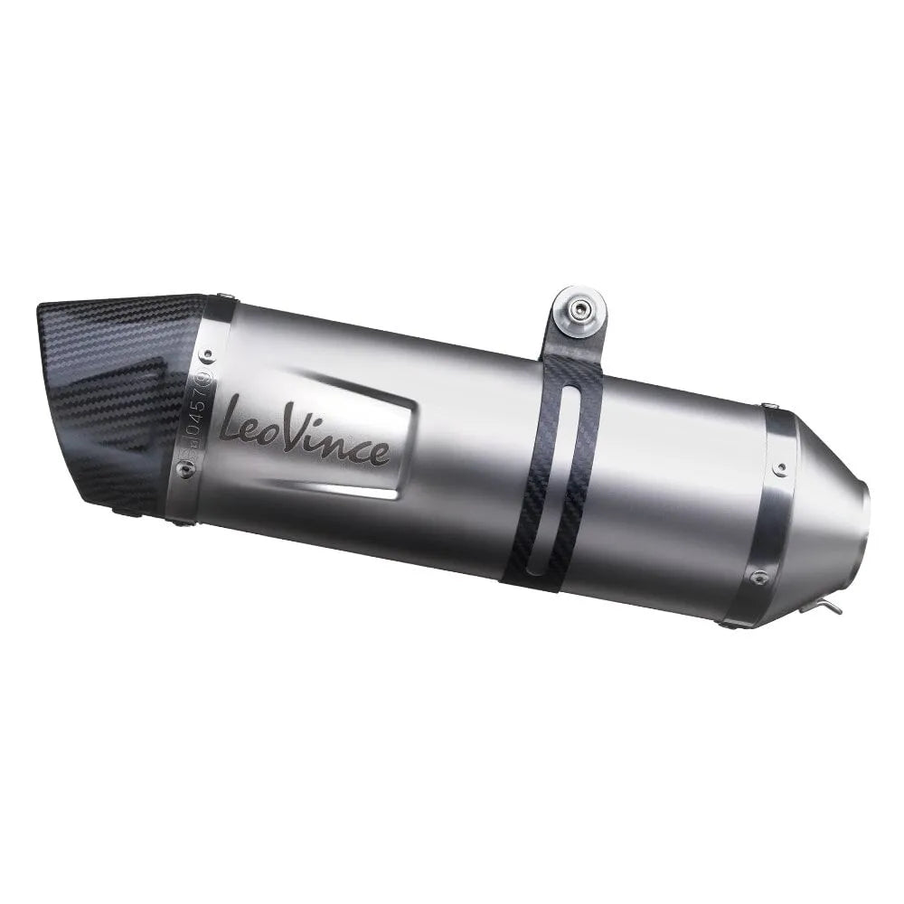 Leovince Lv One Evo Stainless Muffler - Slip-on Performance