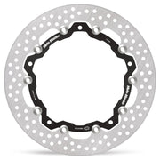 Moto-master Halo Series Flydende Bremse Rotor - 320mm - Foran