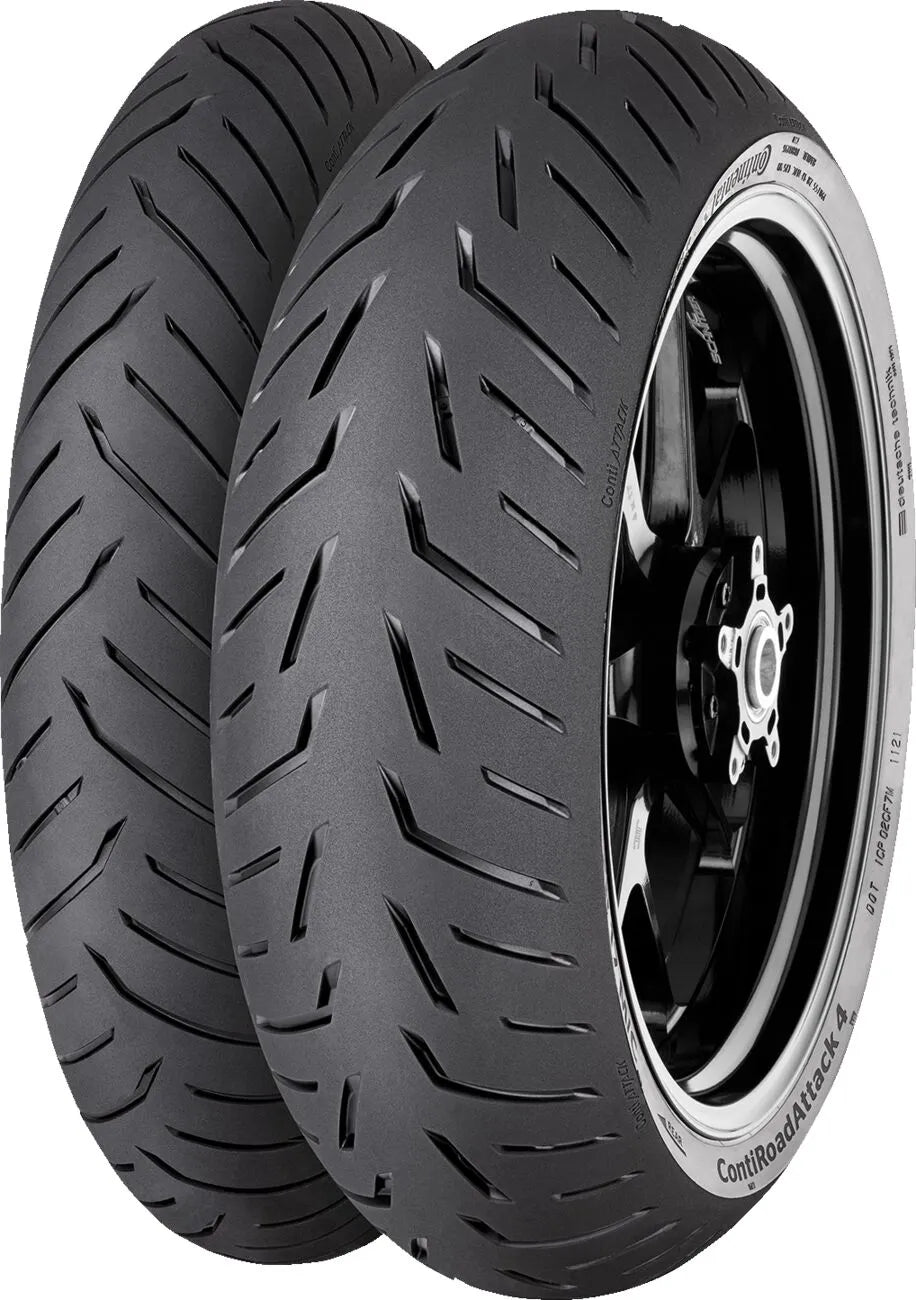 Continental Contiroadattack 4 Gt Tire 190/50zr17 Rear