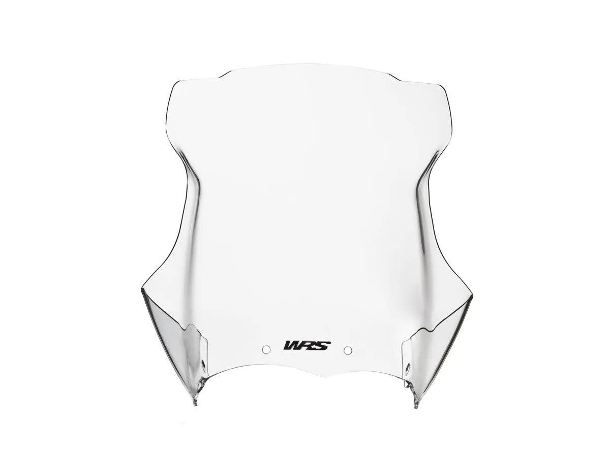 Wrs Windscreen - Enhanced Rider Protection