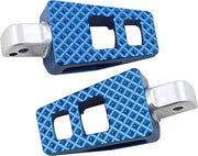 Thrashin Supply P-54 Foot Pegs - Blue