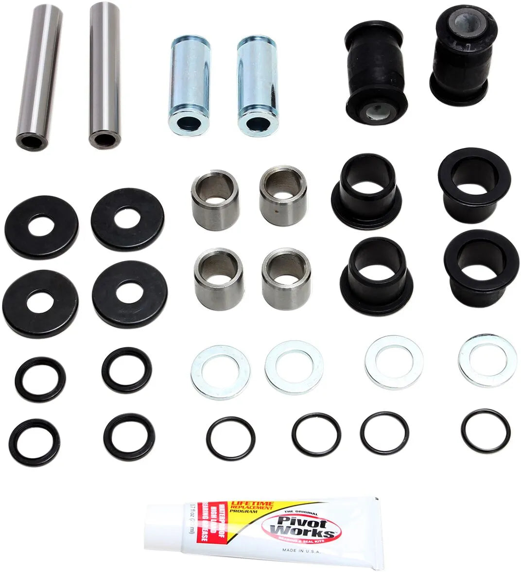 Pivot Works A-arm Bearing Kit