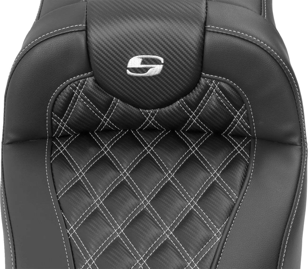 Saddlemen Roadsofa Extended Reach Seat - For Harley Davidson