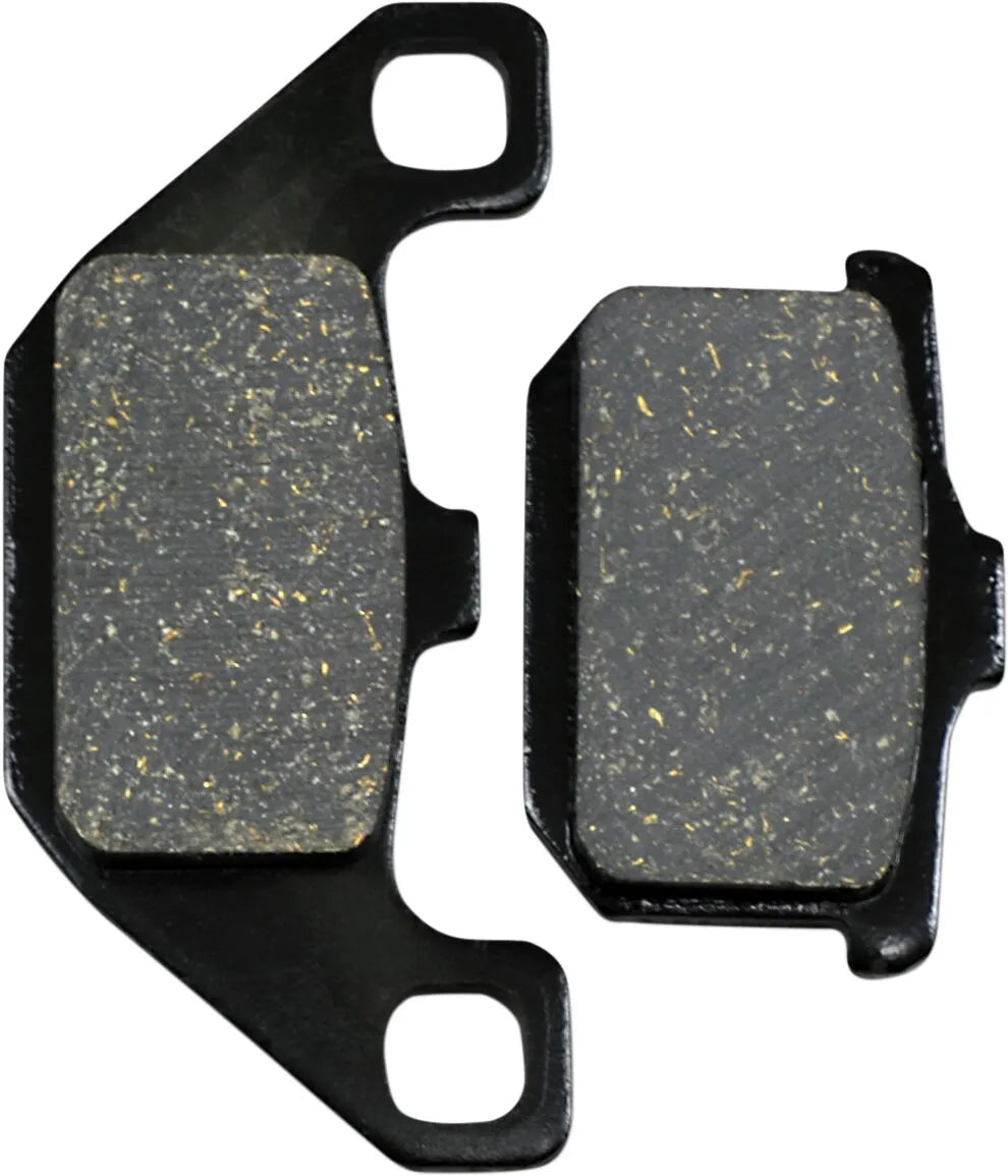 Ebc Fa85 Organic Brake Pads - Front & Rear