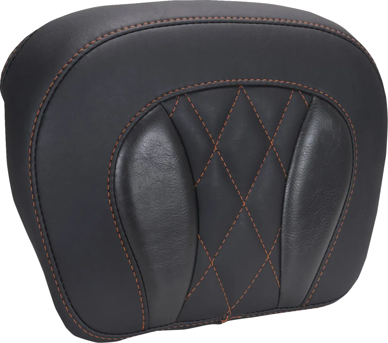 Mustang Chopped Tour-pak Sissy Bar Pad